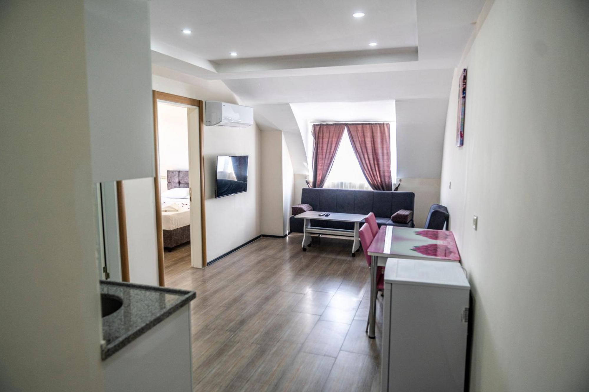 Ayya Suit Hotel Eskihisar Dış mekan fotoğraf