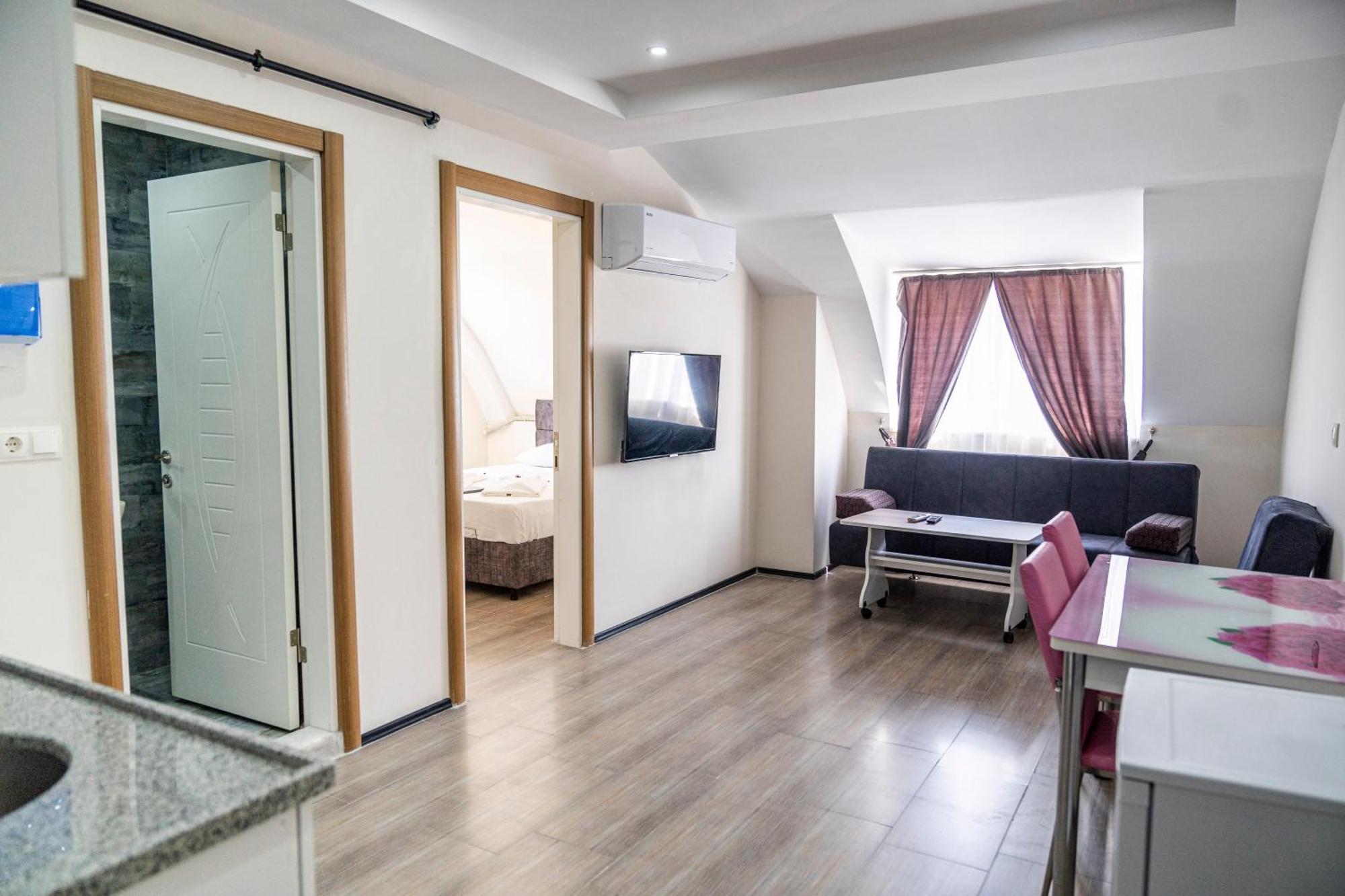 Ayya Suit Hotel Eskihisar Dış mekan fotoğraf
