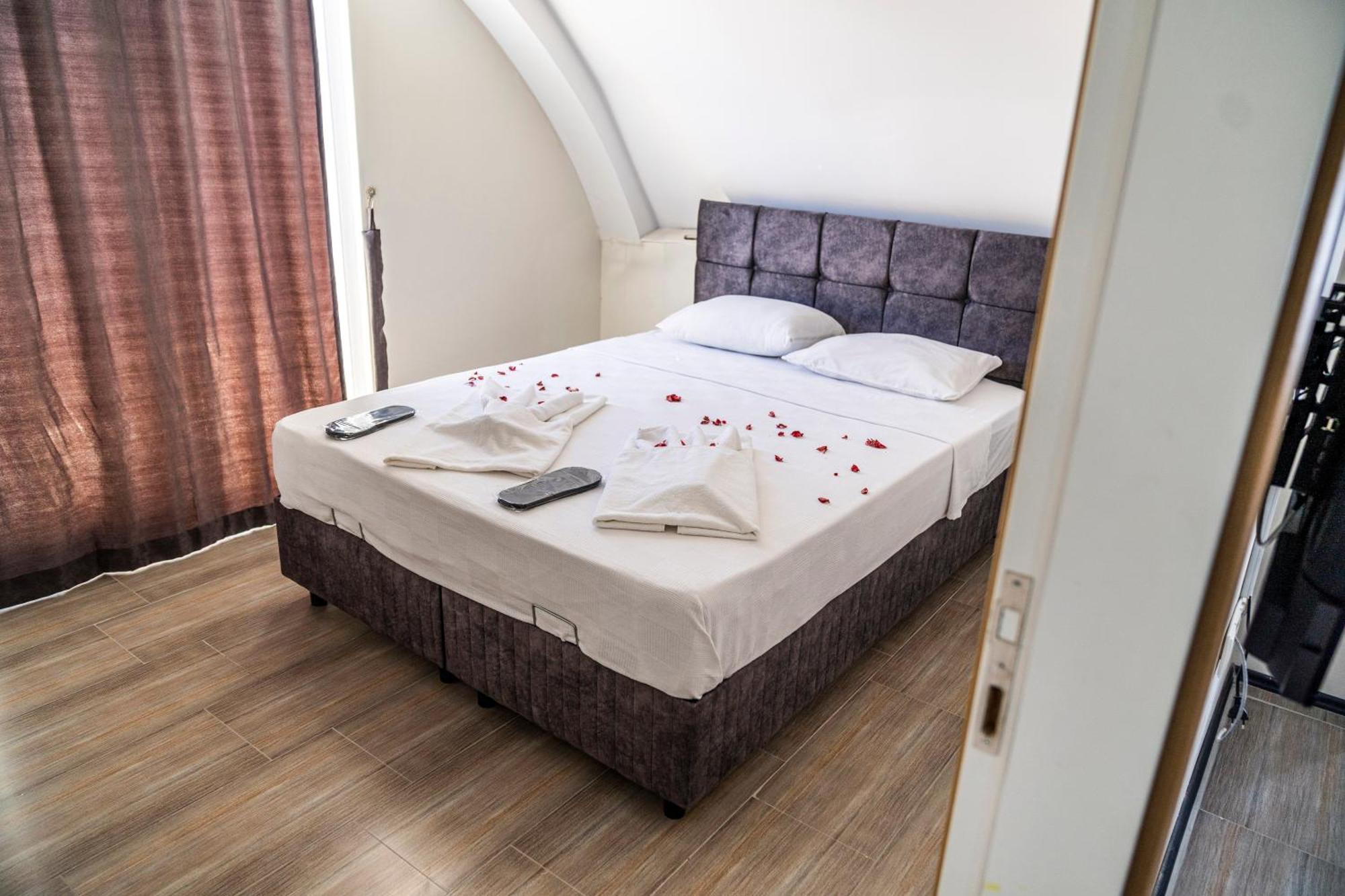 Ayya Suit Hotel Eskihisar Dış mekan fotoğraf