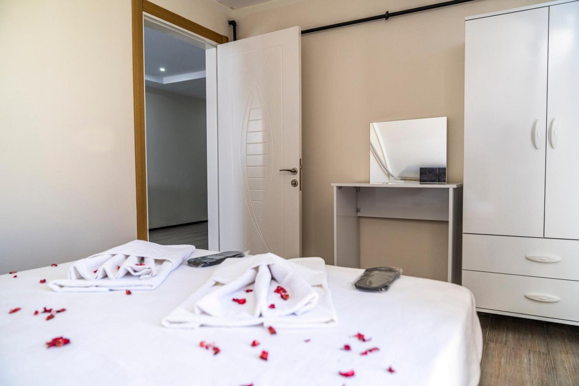 Ayya Suit Hotel Eskihisar Dış mekan fotoğraf