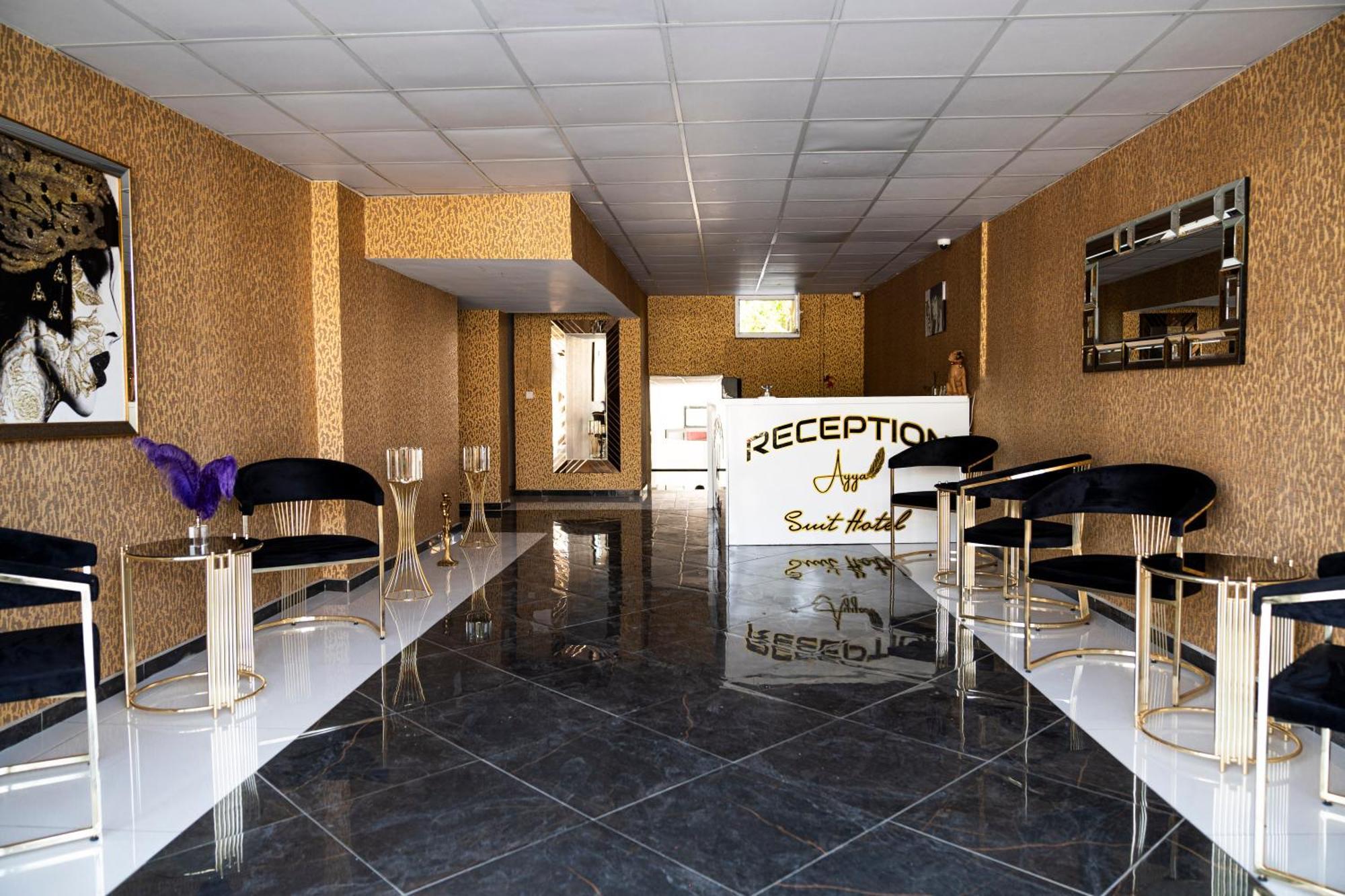 Ayya Suit Hotel Eskihisar Dış mekan fotoğraf