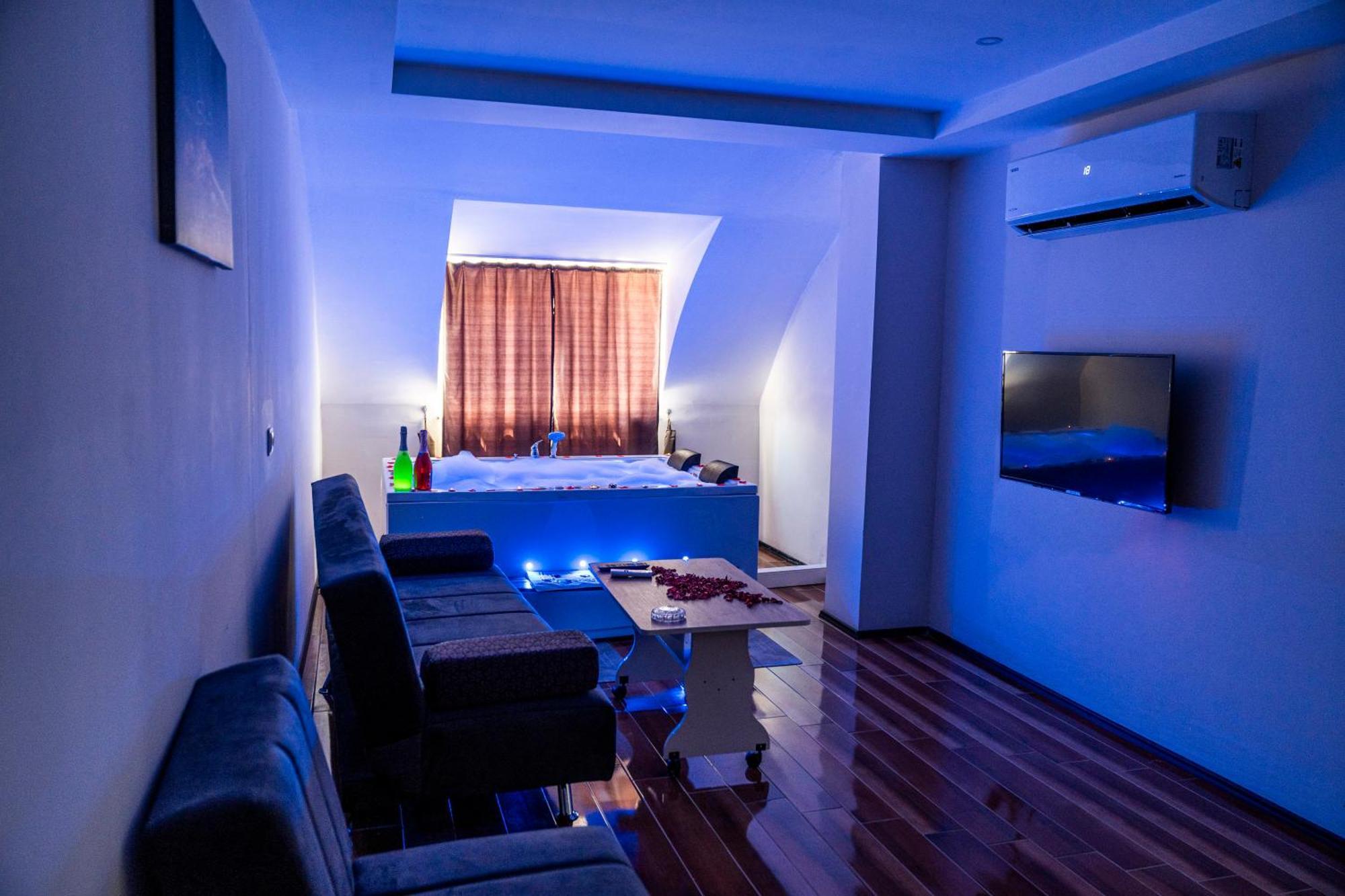 Ayya Suit Hotel Eskihisar Dış mekan fotoğraf