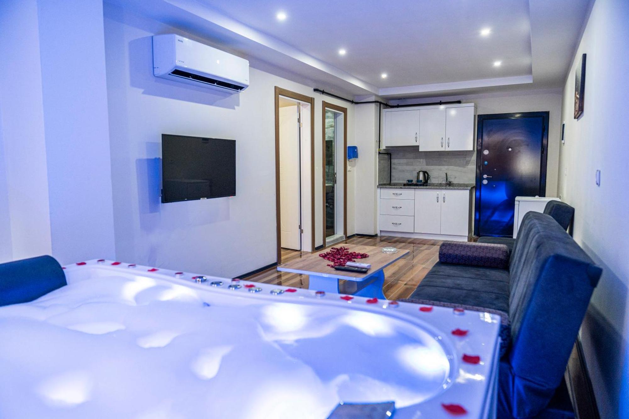 Ayya Suit Hotel Eskihisar Dış mekan fotoğraf