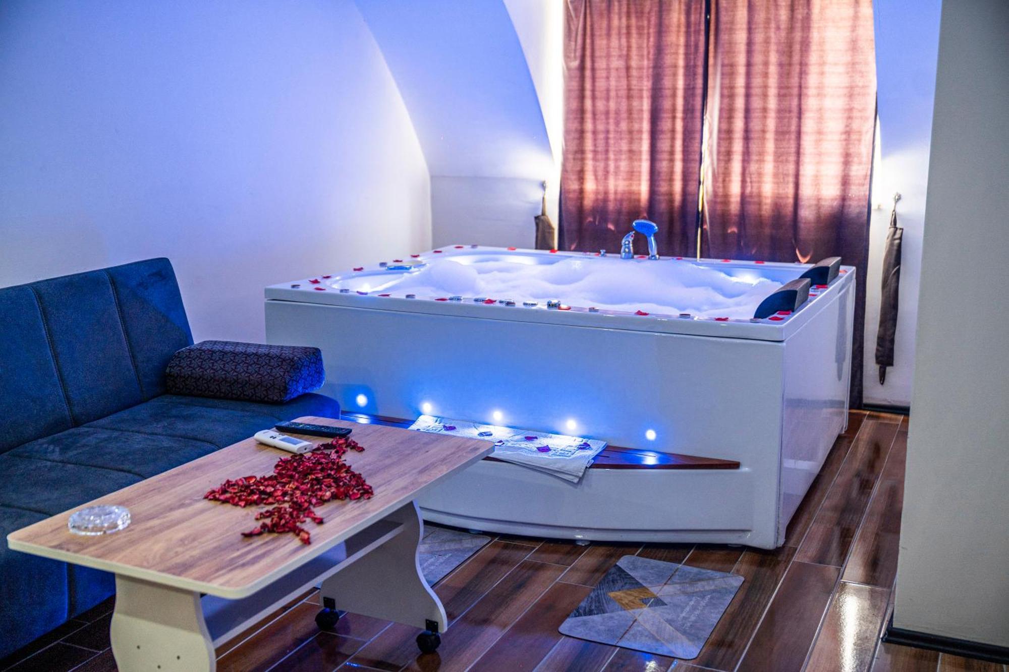 Ayya Suit Hotel Eskihisar Dış mekan fotoğraf