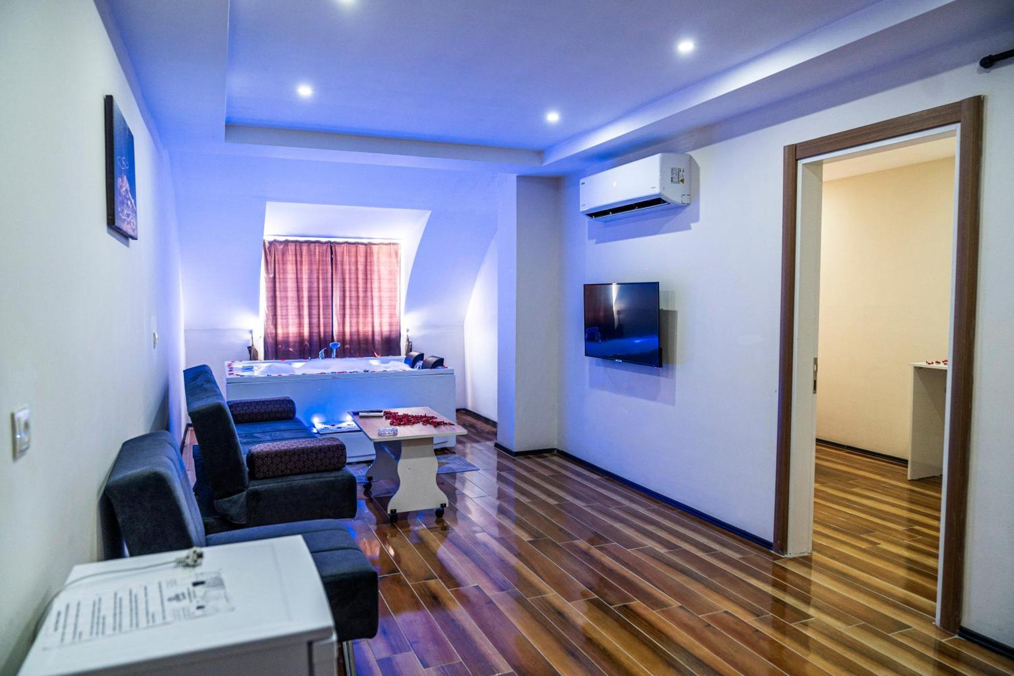 Ayya Suit Hotel Eskihisar Dış mekan fotoğraf