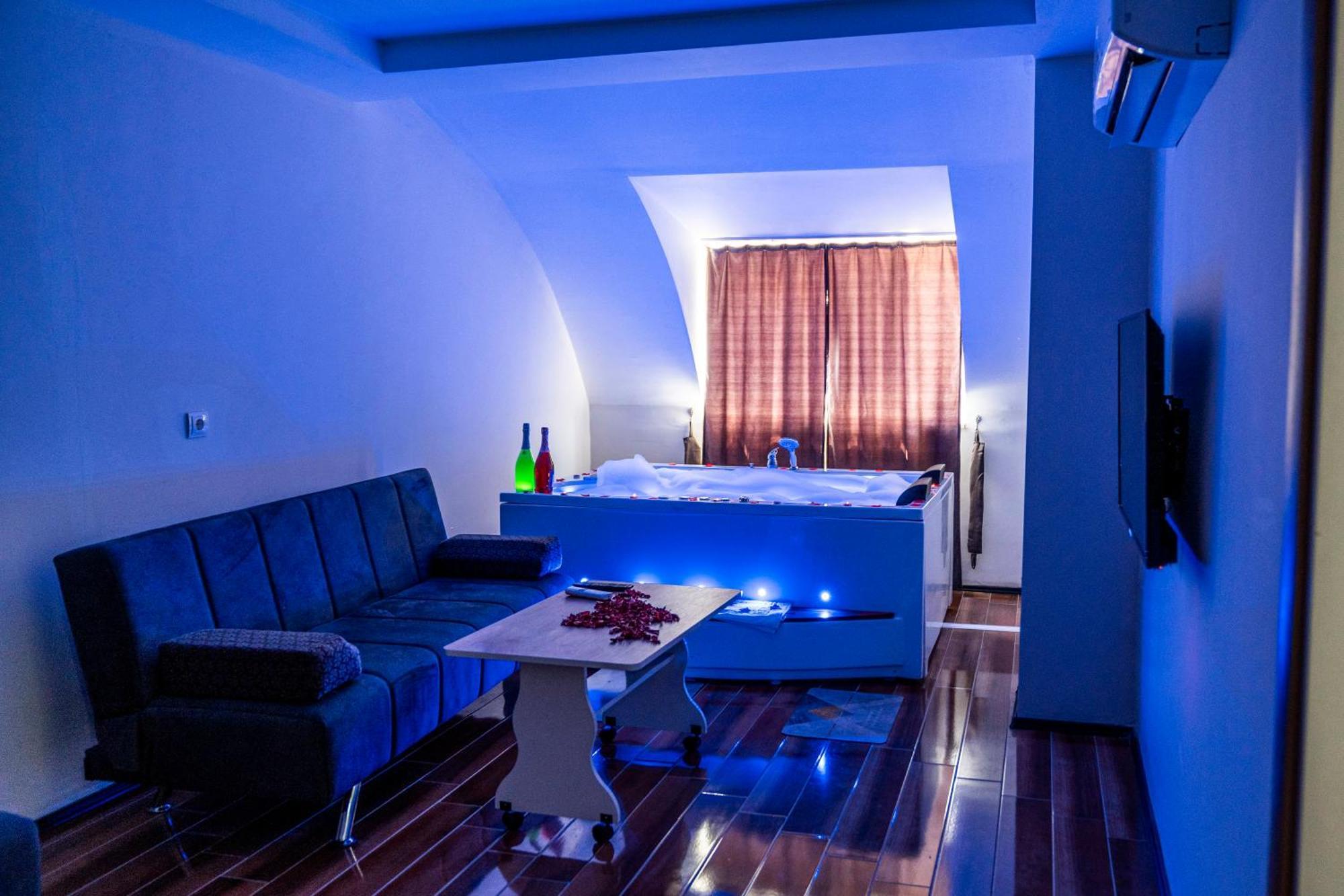 Ayya Suit Hotel Eskihisar Dış mekan fotoğraf