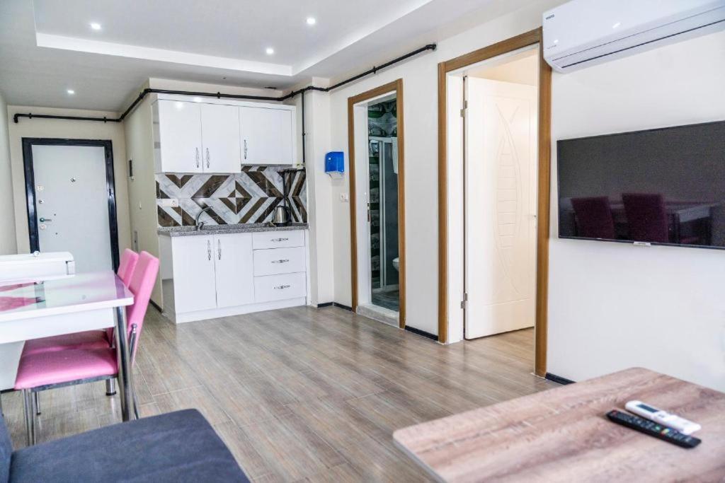 Ayya Suit Hotel Eskihisar Dış mekan fotoğraf