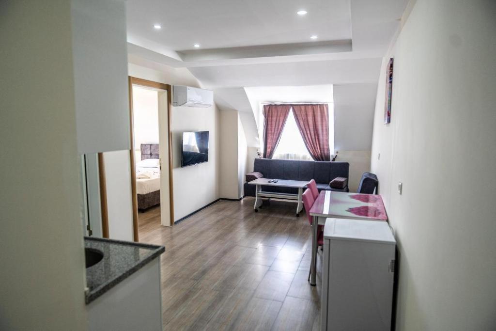 Ayya Suit Hotel Eskihisar Dış mekan fotoğraf
