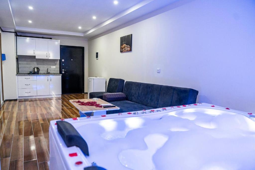 Ayya Suit Hotel Eskihisar Dış mekan fotoğraf
