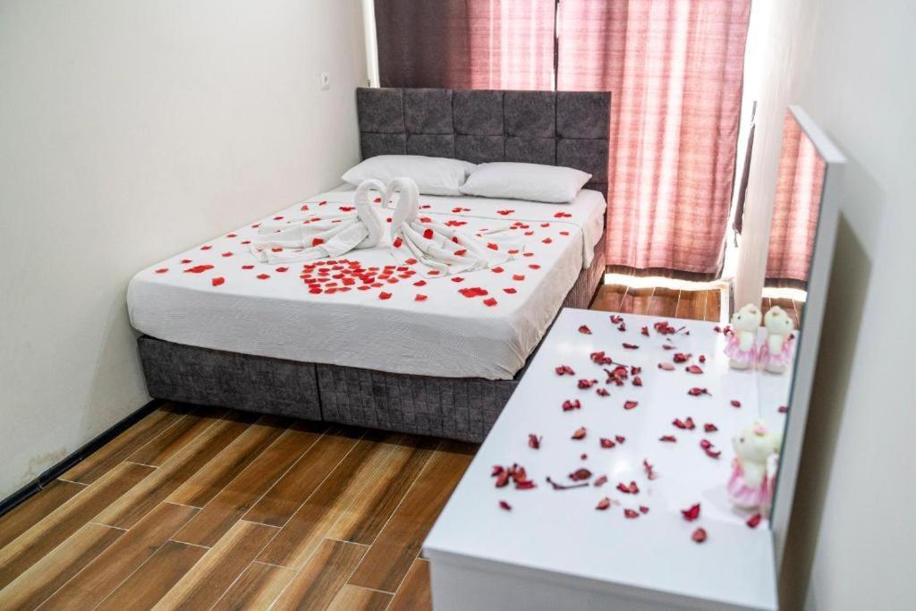 Ayya Suit Hotel Eskihisar Dış mekan fotoğraf